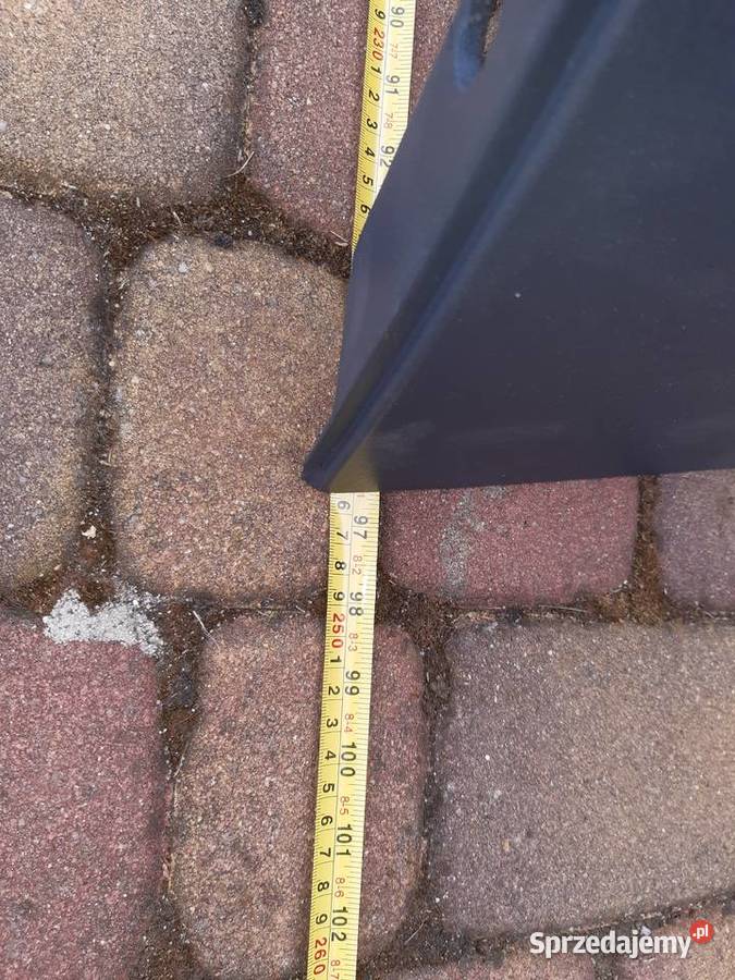 Mercedes Spojler 1834 1824 1831 1827 1844 2534 Żywiec