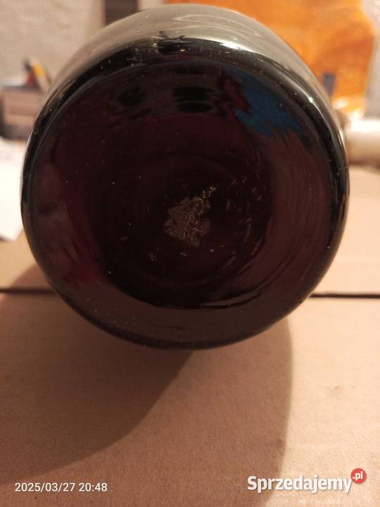 WAZON STARY 50LETNI WAZON NA KWIATKI RĘCZNIE Tychy