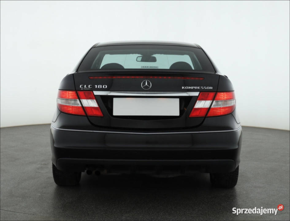 Mercedes CLC 180 Kompressor mazowieckie Piaseczno