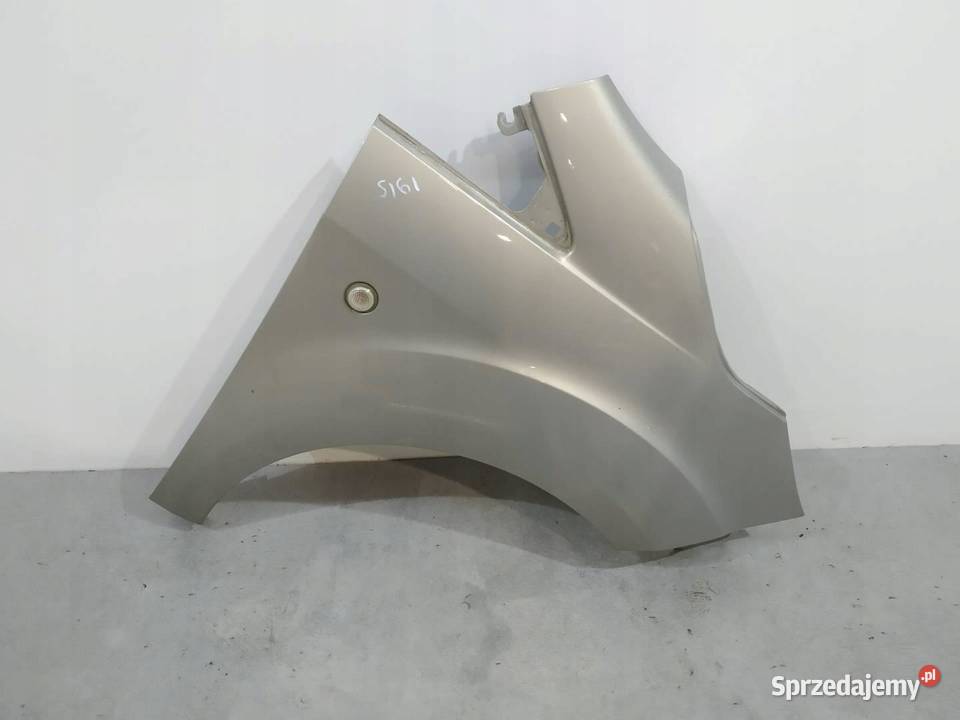 BŁOTNIK PRAWY PRZÓD EN Ford Tourneo Courier I