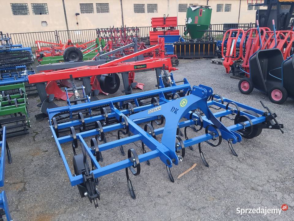 Agregat uprawowy 18m 210m 24m 28m 30m 32m Miechów