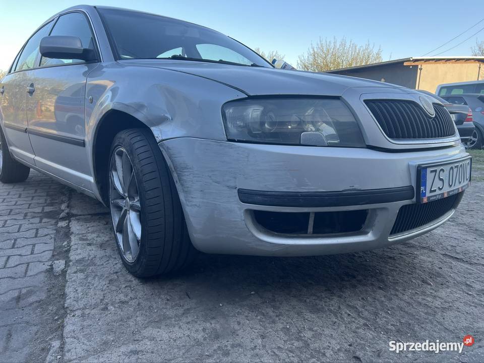 Skoda Superb 19 tdi Sedan / Limuzyna