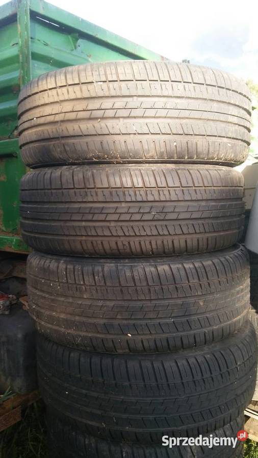 R17 opony letnie 225 55 R17 Żukowo