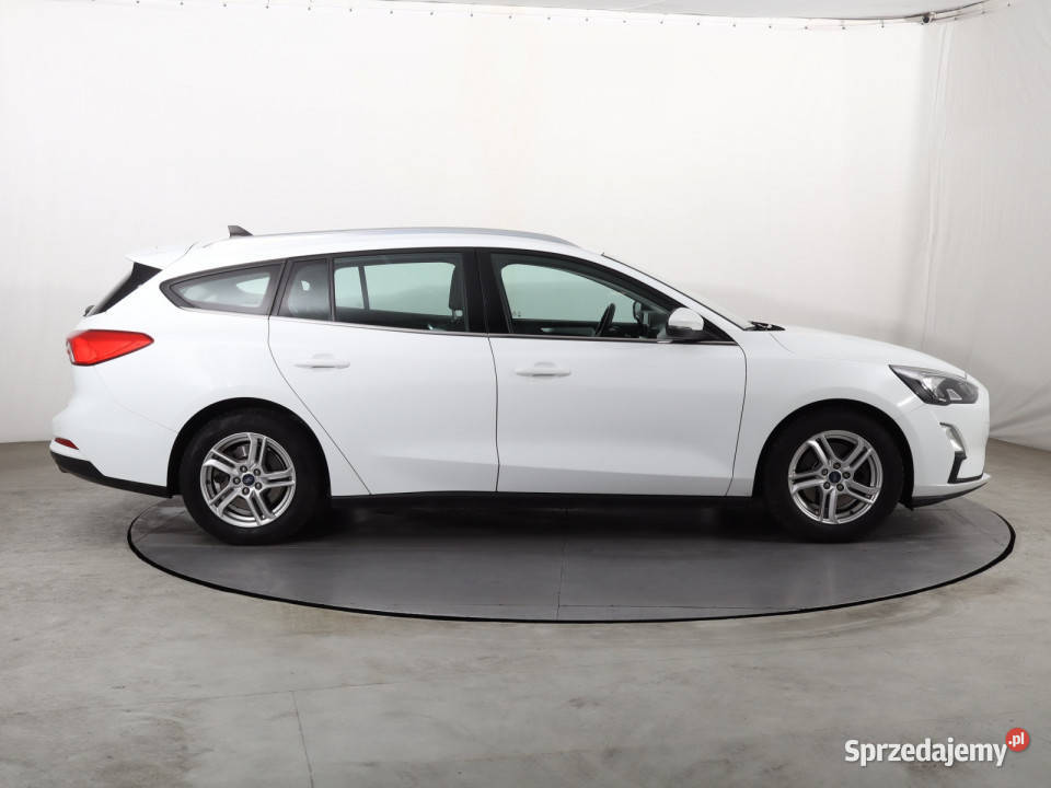 Ford Focus 10 EcoBoost wielofunkcyjna kierownica Katowice