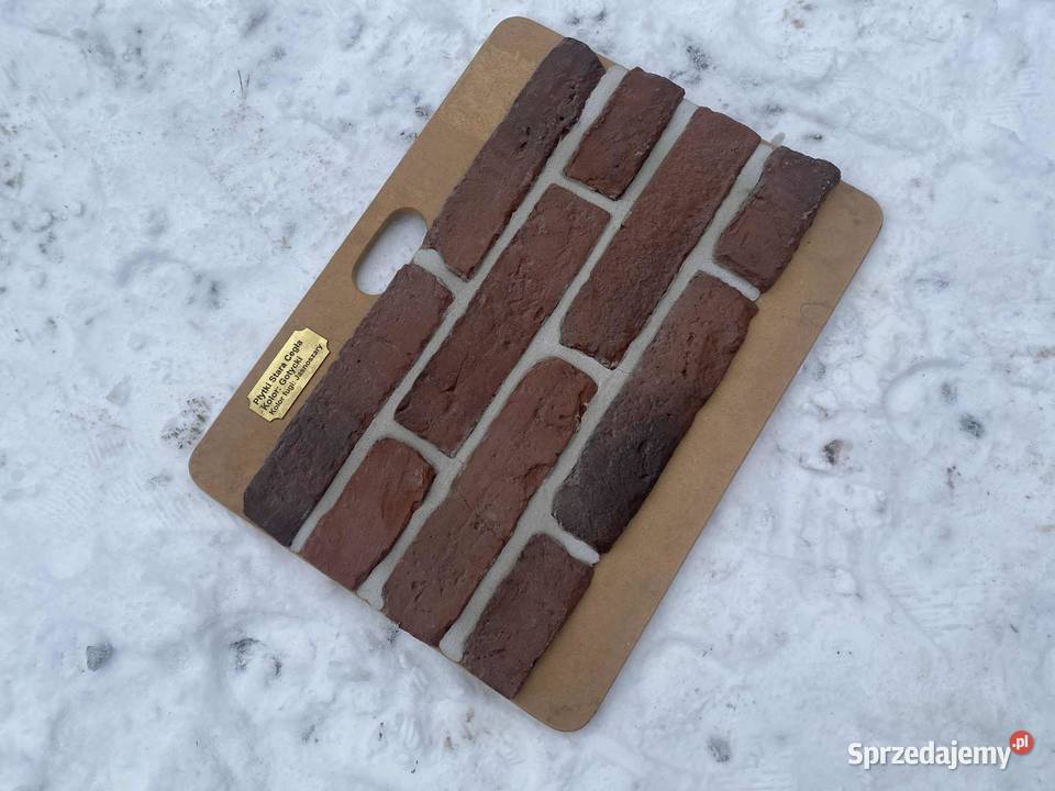 Cegła Elewacyjna GOTYCKA Bełchatów sprzedam