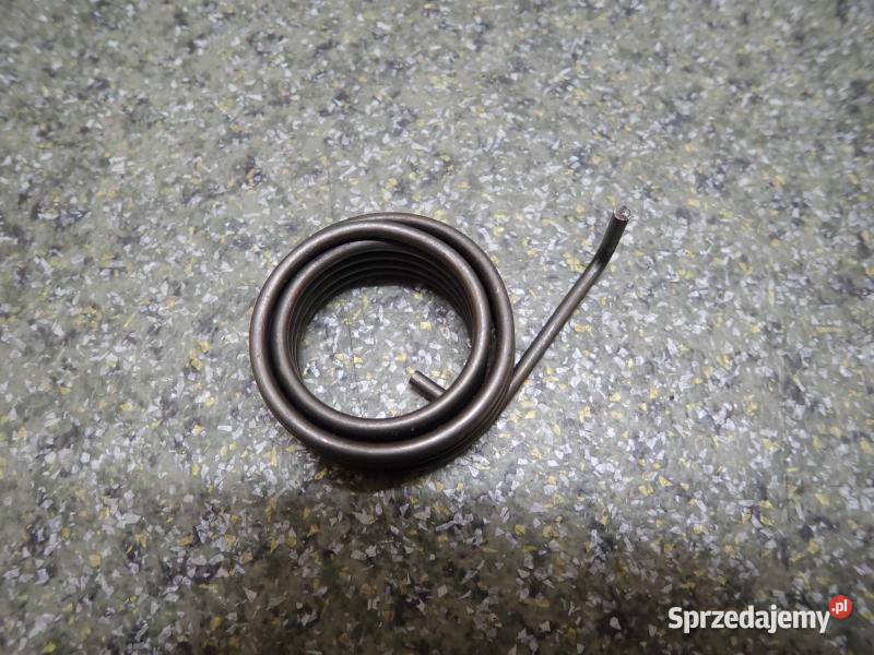 SPRĘŻYNA WAŁKA KOPKI NÓŻKI ZAPALANIA SUZUKI DRZ