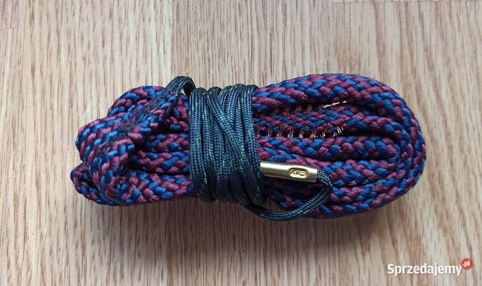 Wycior sznur boresnake 416 4570 458 bore cleaner Białystok