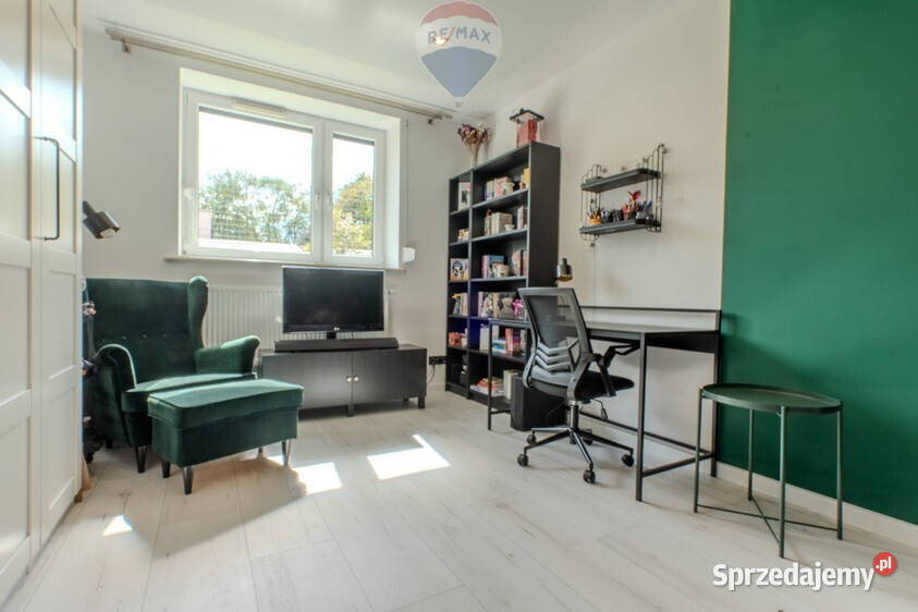 Parter domu z ogródkiem 205m2 sprzedam