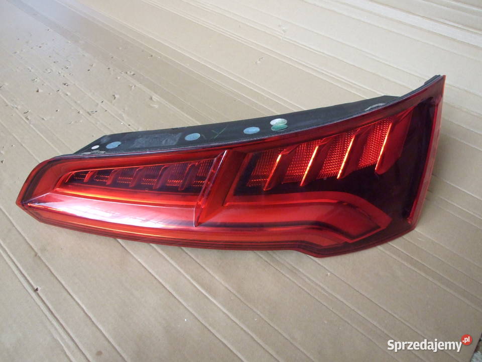 Lampa tył prawa Audi Q5 SQ5 Białystok