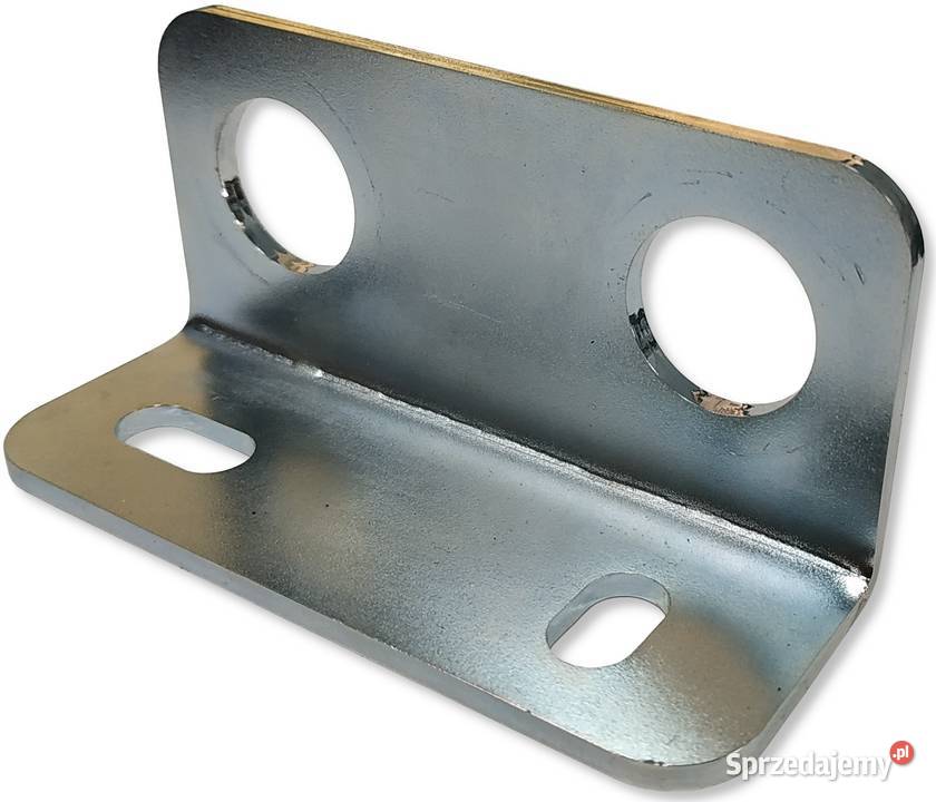 TABLICA Mocowanie Dwóch Szybkozłączy GNIAZD EURO Solec Kujawski