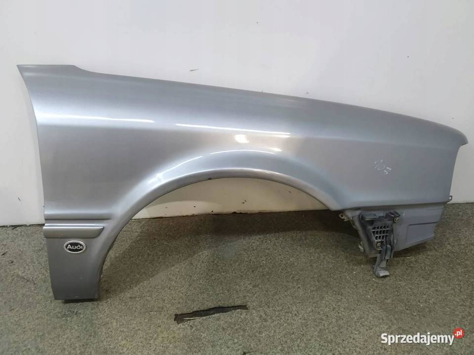 BŁOTNIK PRAWY PRZÓD B4 Audi 80 IV 19911996 B4 Błotniki świętokrzyskie sprzedam
