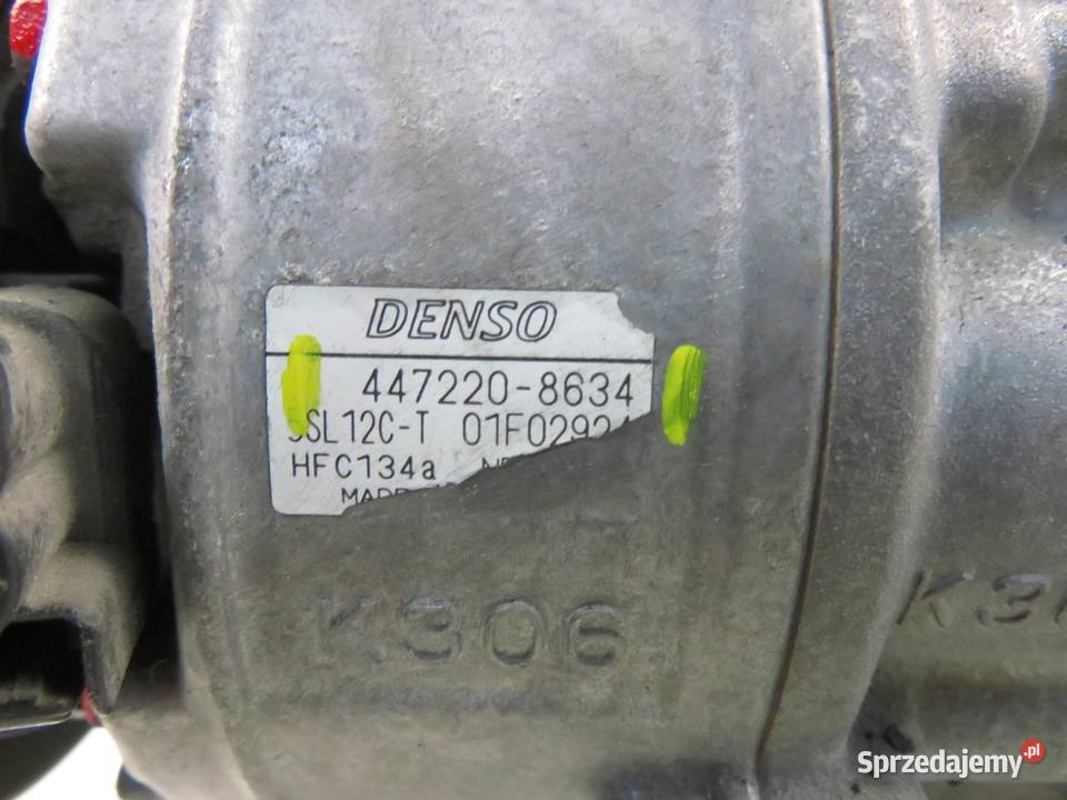 KOMPRESOR KLIMATYZACJI FIAT STILO 16 16V 0