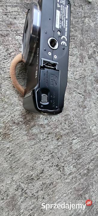 Panasonic DMCTZ20 Gps HD wielkopolskie Rawicz