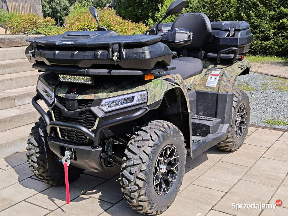 Diabolini Inny DIABOLINI BEAST 450 L Quad dużych Bicz