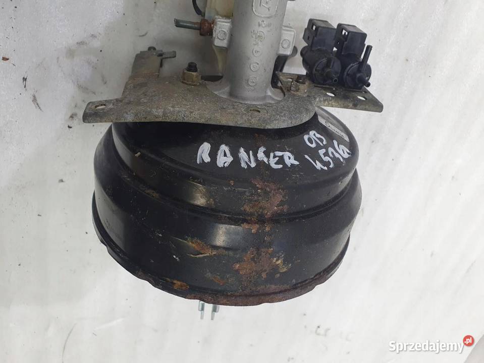 SERWO POMPA HAMULCOWA FORD RANGER I 0306r wielkopolskie