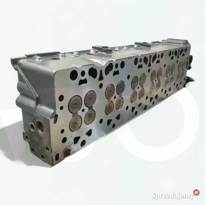 Głowica silnika Deutz TCD 2012 L06 4V Wilkowo