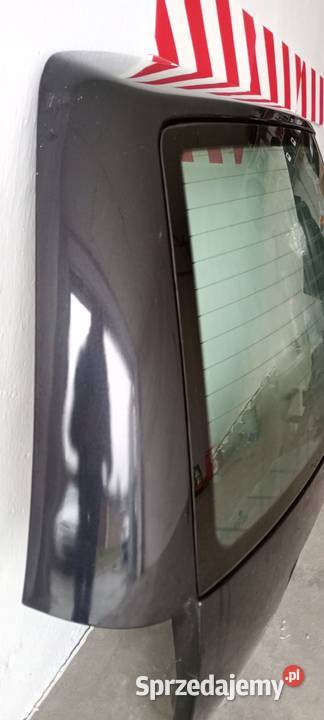 Klapa bagażnika golf IV kombi Bora kombi LC9Z śląskie