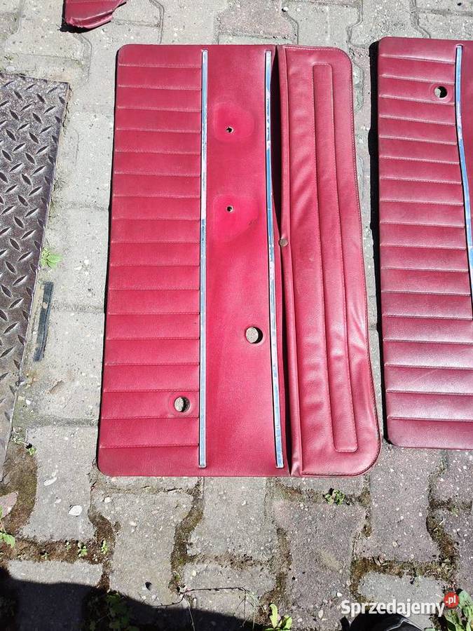 Wnętrze 125p klasyk 1300 1500 osobowe