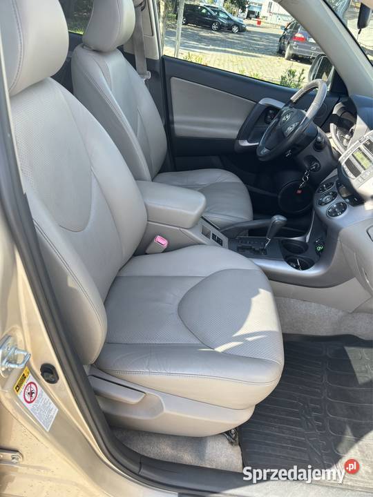Toyota rav4 35 V6 gaz komputer pokładowy mazowieckie Pruszków