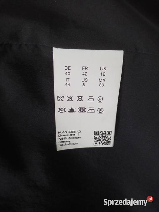 Marynarka damska Hugo Boss Poznań
