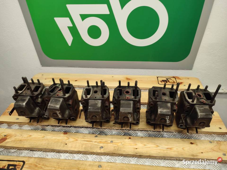 Głowica Fendt 516 Favorit TD226B6 Wilkowo