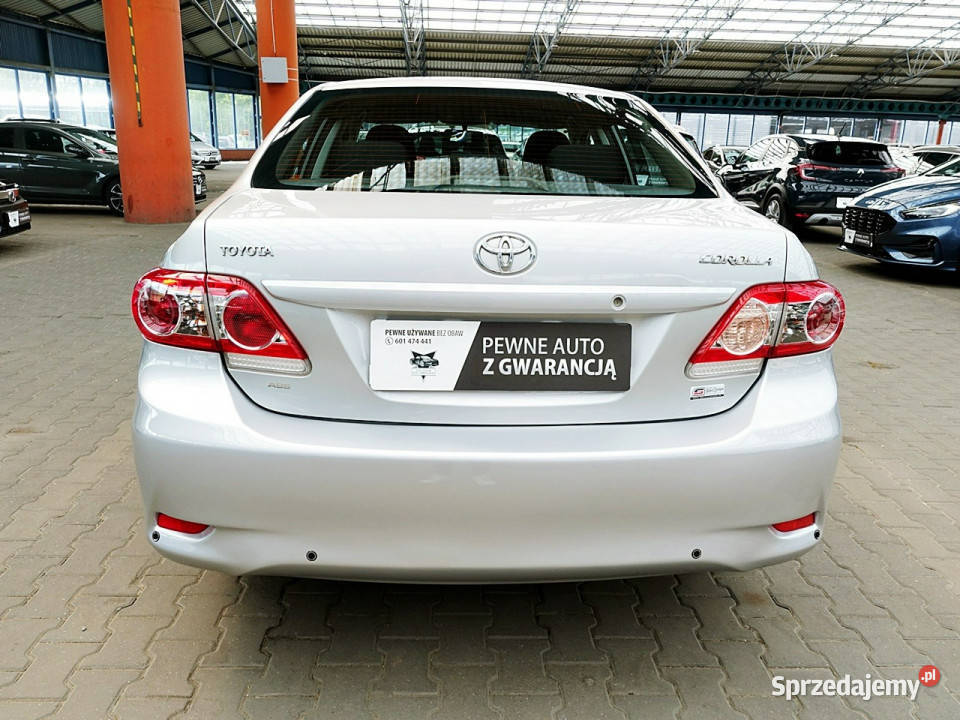 Toyota Corolla Podgrzewane Fotele Klimatyzacja isofix Mysłowice sprzedam