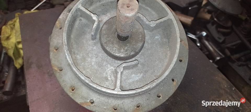 bęben hamulcowy plus dekiel gazela m17 nie wsk wielkopolskie Ostrów Wielkopolski