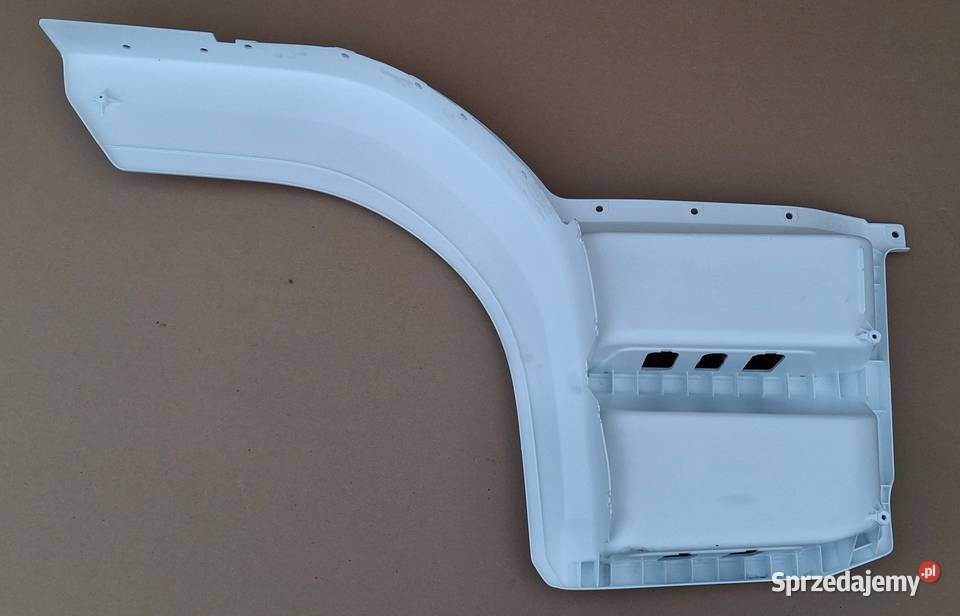 MERCEDES ATEGO EURO 6 STOPNICA PLEWA STOPIEŃ ciężarowe Bieleń