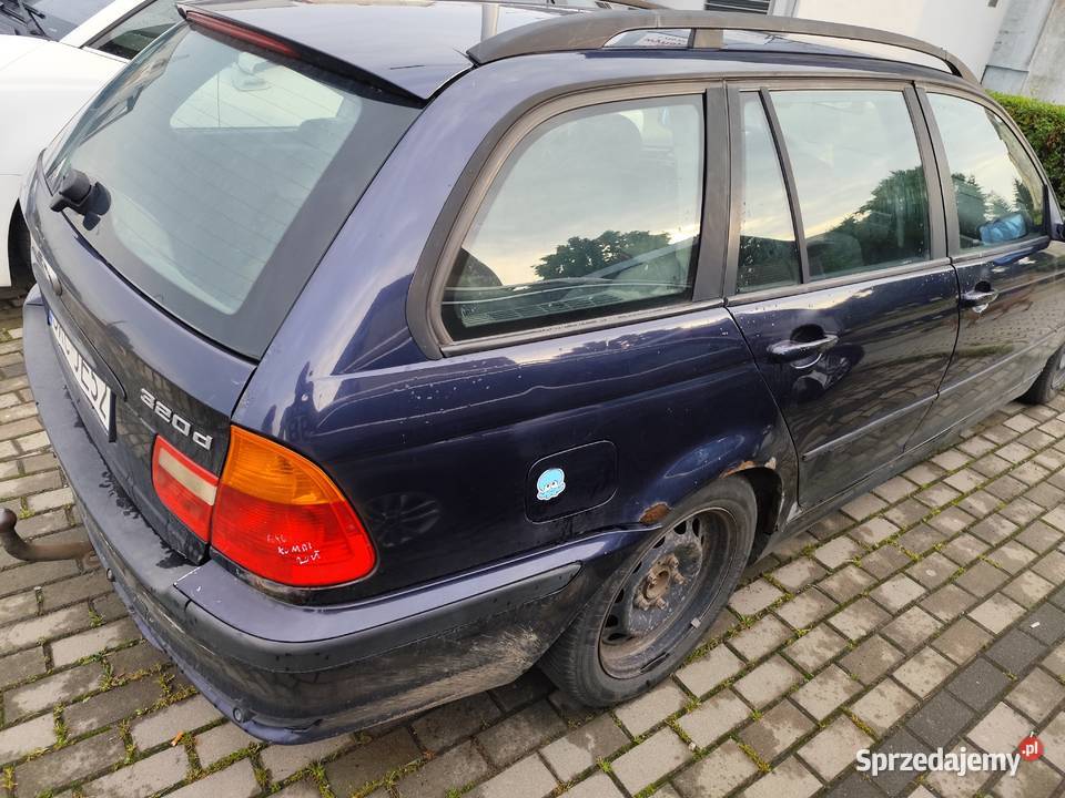 Sprzedam BMW E46 Nysa