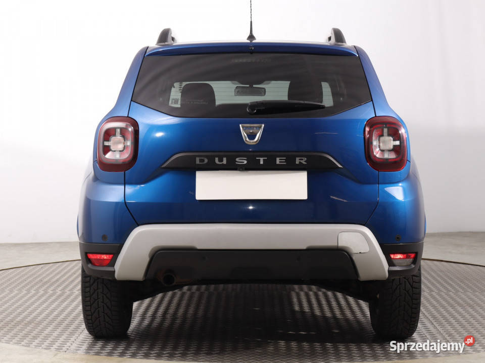 Dacia Duster 10 TCe