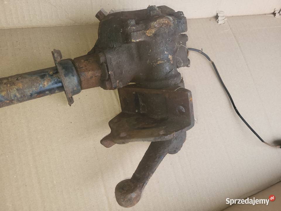 VW Bulik T1 przekładnia kierownicza ATE Ross