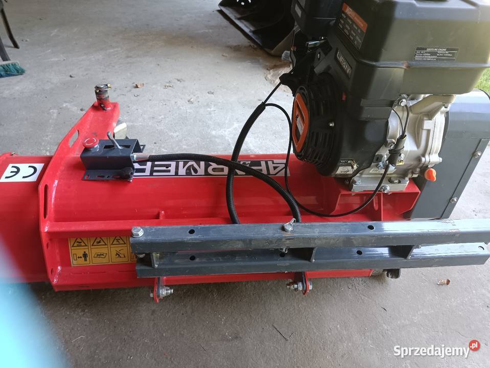 Kosiarka bijakowa spalinowa 4Farmer ATVF 100 22 Bijakowe sprzedam