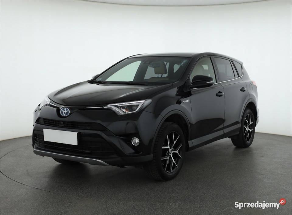 Toyota RAV 4 25 Hybrid Piaseczno