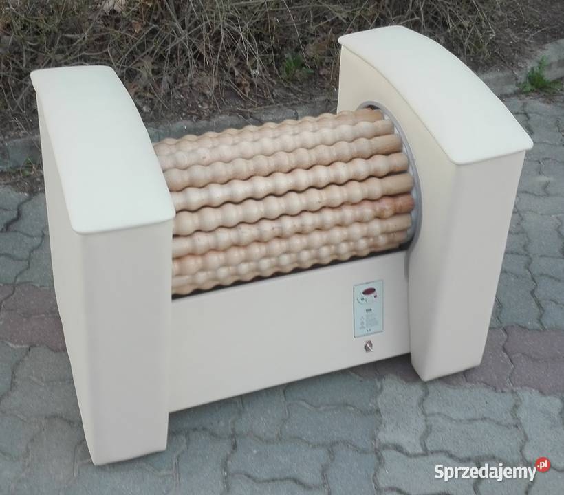 Urządzenie do masażu rollmasaż rolletic roll Urządzenia