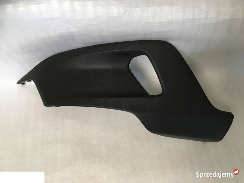 VOLVO V40 V40CC NAKŁADKA ZDERZAKA LEWA 31353341 Kozubszczyzna