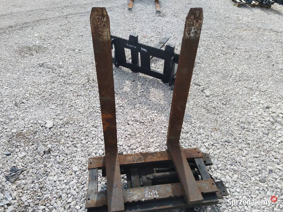 Widły hydrauliczne przesuwne 40 90 105 świętokrzyskie Kielce sprzedam