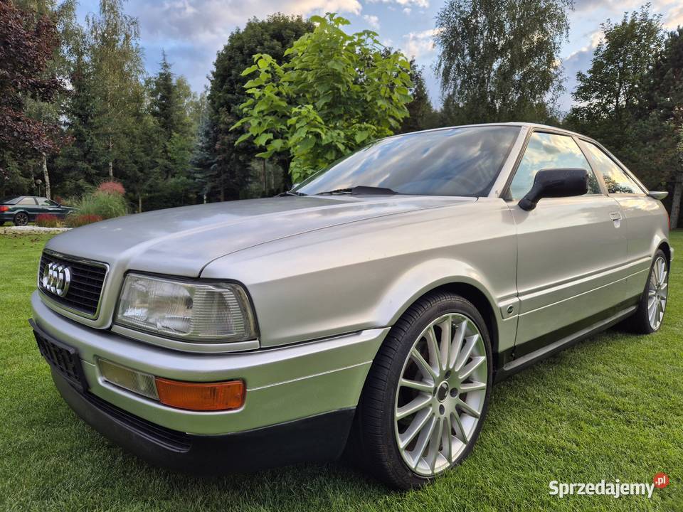 Audi coupe quattro 28