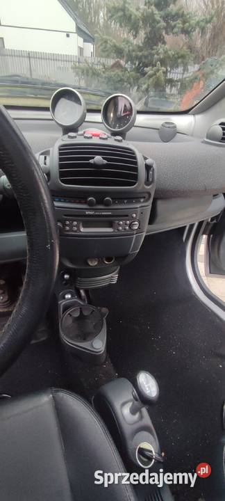 Sprzedam auto Smart fortowo coupe 2003 Łomianki