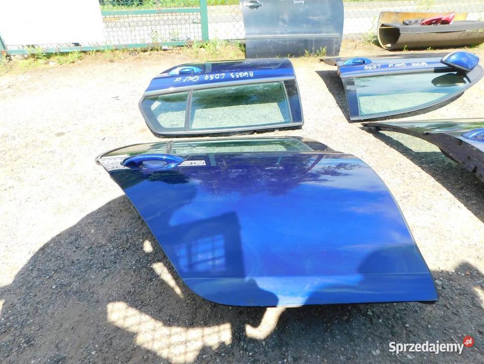 golf VI drzwi kolor LD5Q A40354 WYSYŁKA