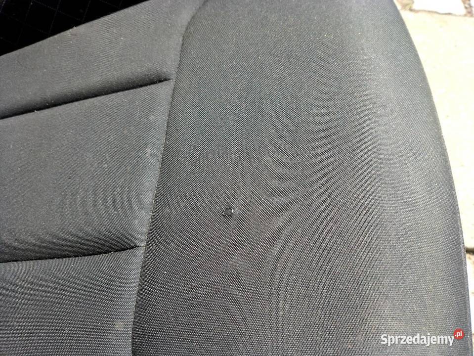Kamiq skoda prawy fotel pasażera z poduszką