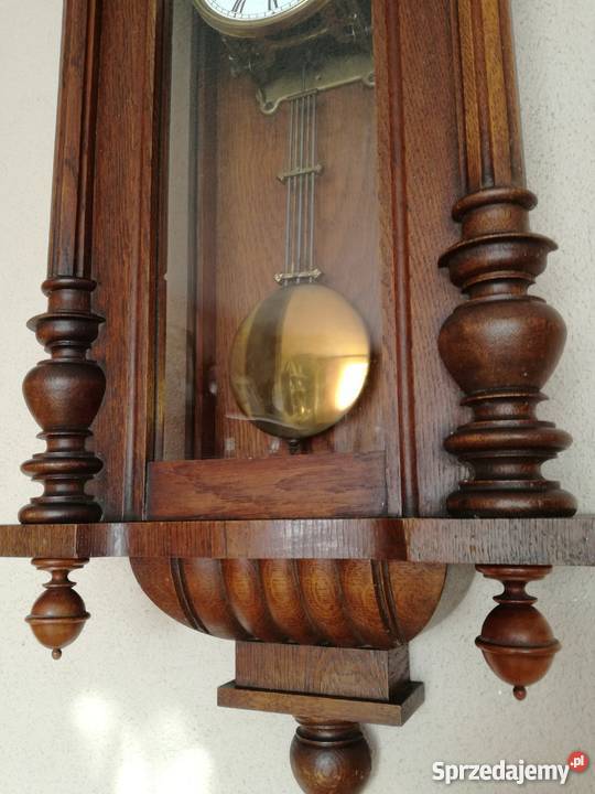 zegar antyk Gustav Becker Zegary Radom
