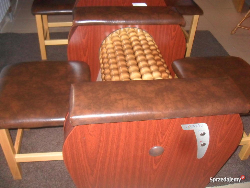 2 maszyny Rolletic Pozostałe Jastrzębie-Zdrój