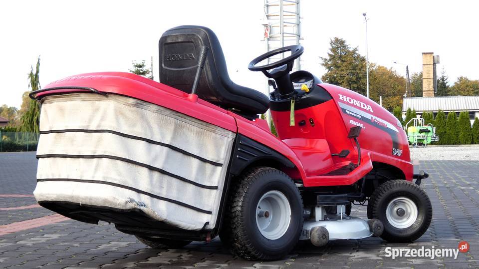 Traktorek kosiarka HONDA 2417 2 Cylindry 1110015 Świnice Warckie