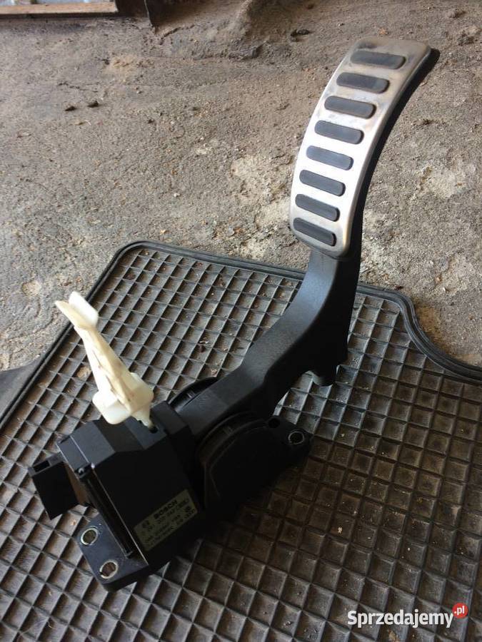 Pedał Gazu z czujnikiem kompletny Seat Leon 1 osobowe Lublin