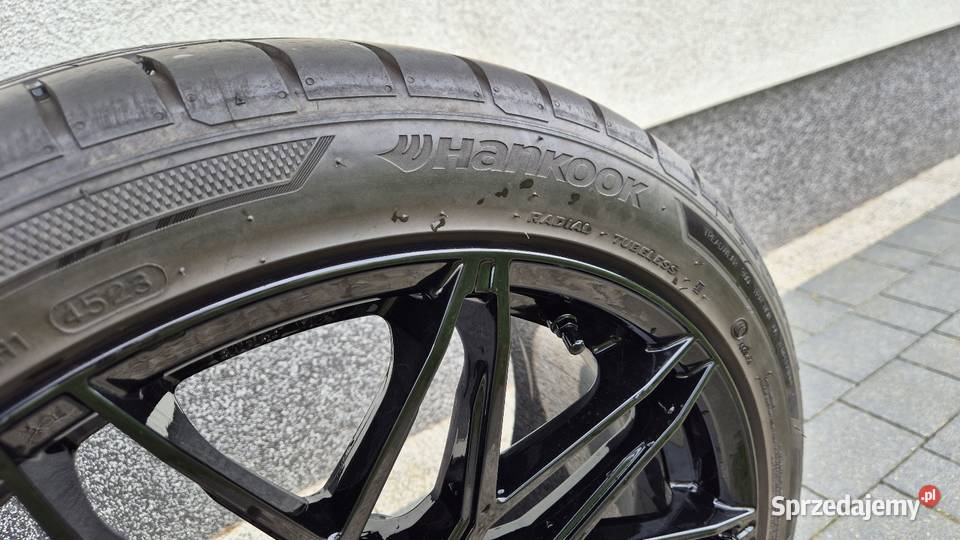 Opony Hankook Ventus S1 Evo3 Samochodowe Grudziądz