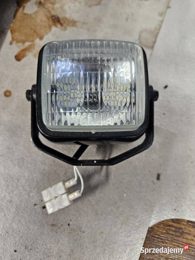 Lampa led 6V motorower komar motorynka romet lubelskie Parczew