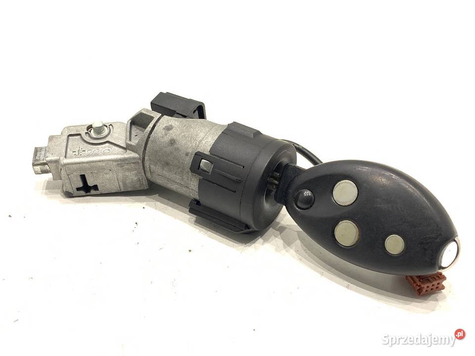 STACYJKA CITROEN C5 II 9648445180 16 109 KLUCZYK osobowe sprzedam