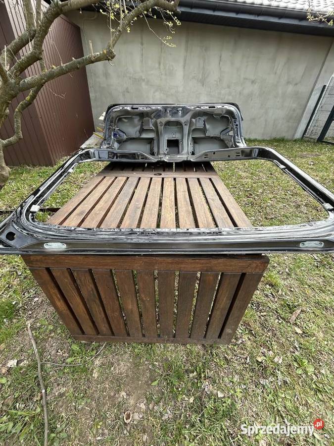 Klapa tylna skoda superb 3 polift łódzkie Aleksandrów Łódzki