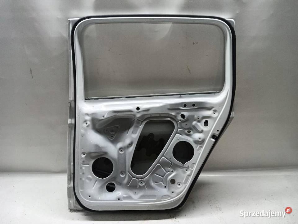 DRZWI TYŁ TYLNE PRAWE VW TOURAN II 5TA833312