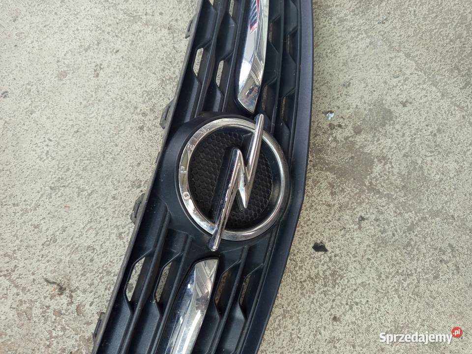 Atrapa grill Zafira d Vivaro c orginal podkarpackie Rzeszów